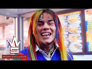 JW MUSIC - 6IX9INE "Billy" (OFFICIAL MUSIC)