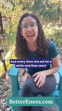 Why Your Knee Buckles When You Stand Up