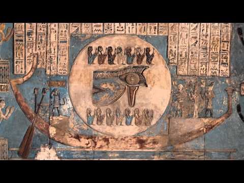 Dendera - Temple of Hathor (HD)