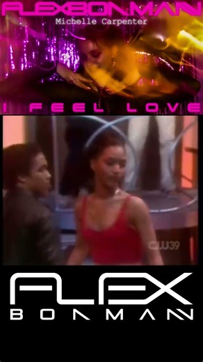 #IFeelLove #DonnaSummer #GiorgioMoroder #Disco #SoulTrain #CoverSong #Remix #IRememberYesterday #EDM