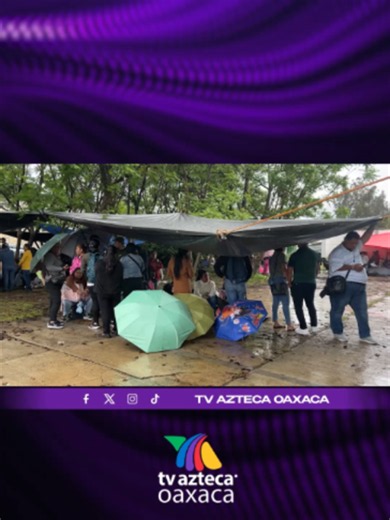 #Oaxaca 🔴La ciudad de Oaxaca está por cumplir tres semanas sumida en la incertidumbre y con la movilidad colapsada debido al plantón indefinido de los maestros. El primer cuadro de la capital luce una imagen completamente distorsionada, copado por campamentos, bloqueos y protestas viales que complican el día a día de miles de ciudadanos.#TvAztecaOaxaca #noticias #oaxacamexico #news #oaxacadejuarez