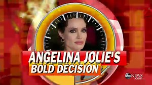 What Angelina Jolie's Surgery Means for Women Everywhere