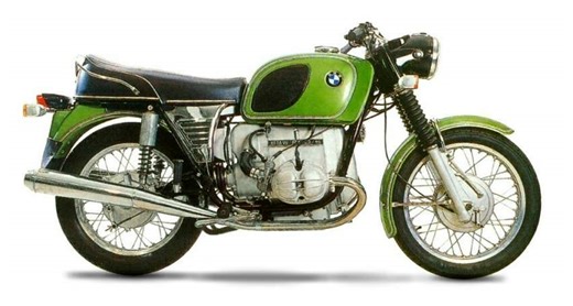 BMW R60/5