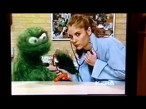 Sesame Street - Gina the Vet