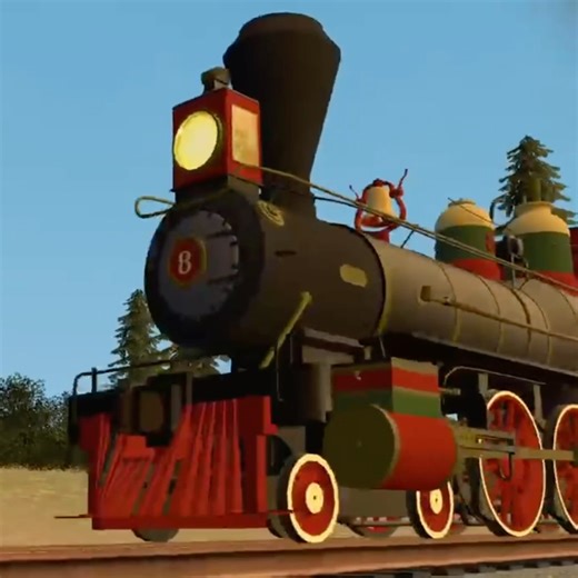 Running the ol’ cannonball. #train #garrysmod #petticoatjunction #trainspotting