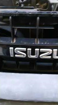 Isuzu Rodeo head gasket replace