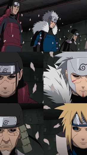 @_fs_ace_ | 😍 Hokages 🔥 | Legends of the Hidden Leaf 🍃 • Hashirama Senju (First Hokage) • Tobirama Senju (Second Hokage) • Hiruzen Sarutobi (Third... | Instagram