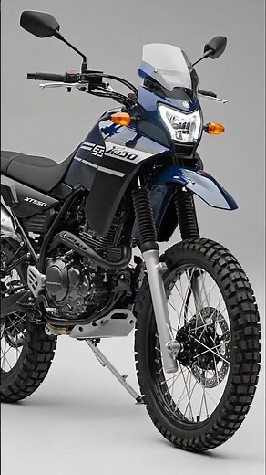 2026 Yamaha XT550 – Rugged Dual-Sport Adventure Bike