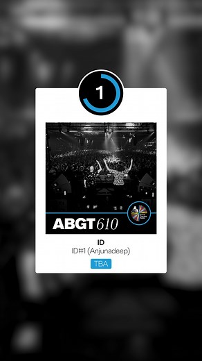 2.5K views · 48 reactions | Who featured on Friday's ABGT ID Box?  Last week on Group Therapy we launched our brand new segment featuring two exclusive upcoming tracks, forthcoming on Anjunabeats and Anjunadeep. Many of you have been speculating about who's behind the IDs... Did you guess right? Here’s another chance to listen… | Group Therapy | Facebook