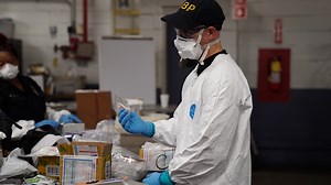 How fentanyl gets to the U.S. from China