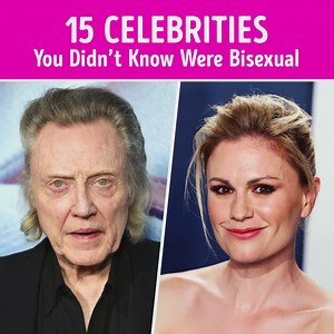 15 Celebrities You Didn’t Know Were Bisexual | Celestoria