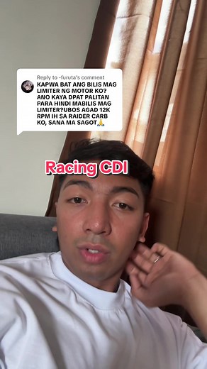 Racing CDI for Raider Carb: Adjustable Limiter, RPM Problem, and More