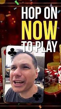 Zynga Poker Turns 15! Join the Celebration NOW! #poker #pokeronline #holdem