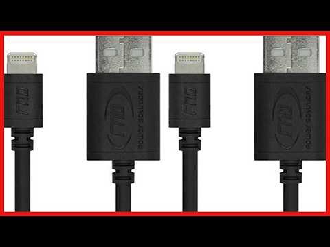 Why RND’s Apple MFi Certified Lightning Cable Is the Reliable Choice for Your iPhone