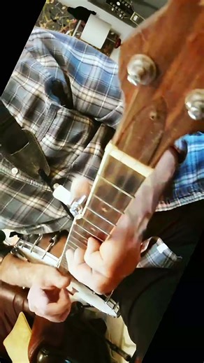 Drifters Back Seat Banjo🧔🛻🛣🪕🎶#backseatbanjo#folkbanjo#openbackbanjo#bluegrass#bluegrasstiktok