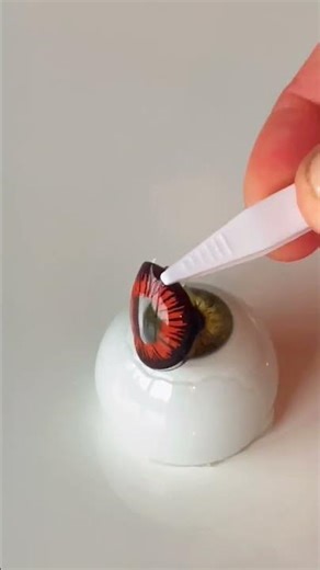 Cosplay Contact Lenses👀