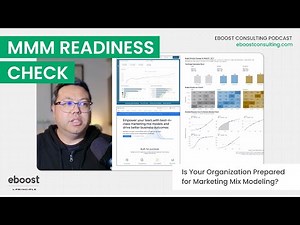 MMM Readiness Check: Is Your Organization Prepared for Marketing Mix Modeling?