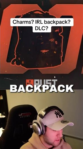 Small Rust Backpack Skins?