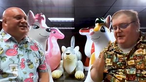 furry与充气玩具那些事（生肉）