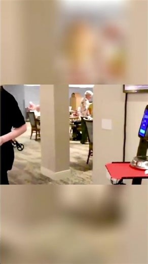 Spectrum Robotics: Your Coffee, Served by a Robot! #shorts