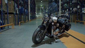 22 reactions | The Bonneville Speedmaster brings a whole new dimension to the Bonneville line-up. With its classic British custom laid-back attitude, forward footpegs, swept back beach bars and comfortable pillion capability. #fortheride #triumphmotorcyclesphilippines #triumphph #triumphspeedmaster | Triumph Motorcycles Philippines | Facebook