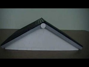 Tutorial- LEGO Plated Roof