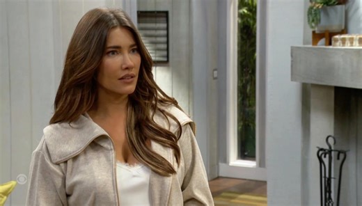 B&B Spoilers Video: Steffy Comes Home To Some Shocking News! - Soap Opera Digest