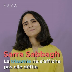 16K views · 314 reactions | Sarra Sabbagh, 20 ans étudiante et membre...