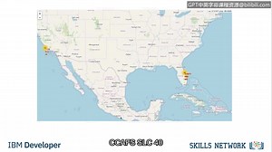 IBM数据科学专业证书课程10:《应用数据科学毕业项目》applied-data-science-capstone（中英字幕）_哔哩哔哩_bilibili