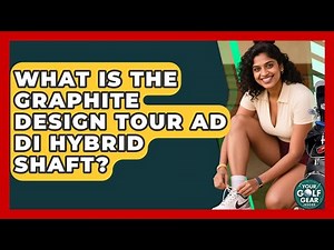 What Is The Graphite Design Tour AD DI Hybrid Shaft? - Your Golf Gear Insider