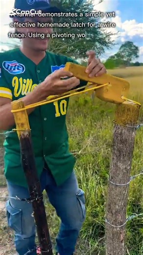 farming gate 😁 idea