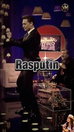 Rasputin - Boney M #discomusic #music #lyrics #dance