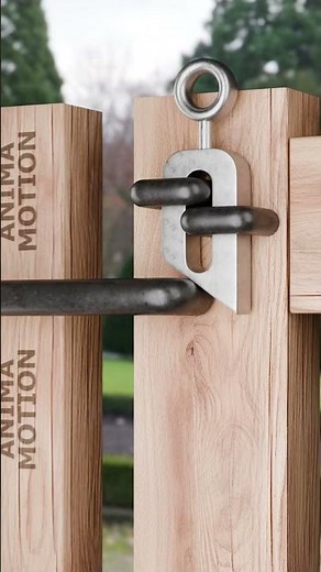 Automatic Sliding Gate Latch | Sliding door Locks ideas