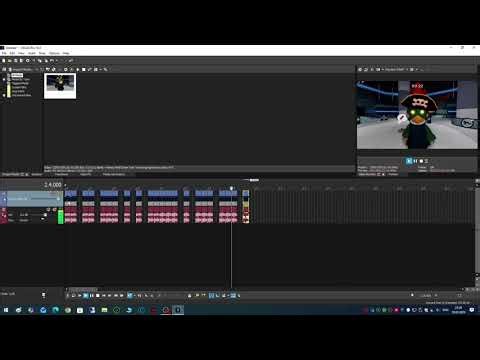 Automatic No Black Screen Script For Vegas Pro (Sparta Remix)