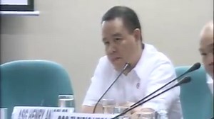WATCH: Solicitor General Jose Calida was a no show at a budget hearing in the Senate on Wednesday, which was attended by his nemesis, Senator Antonio Trillanes IV. Read more: https://newsinfo.inquirer.net/1038737/calida-skips-senate-budget-hearing | INQUIRER.net