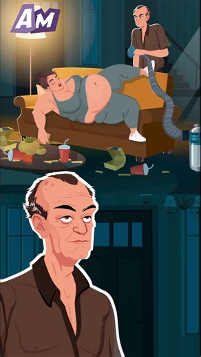 I grew younger every time my wife gained weight #fblifestyle | AniMatters