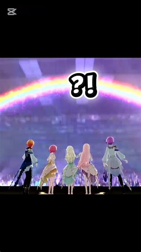 GLORY STEADY GO RAINBOW?! PJSK FRONTIER 5TH COLORFUL LIVE #projectsekai #pjsklive #colorfulstage#wxs