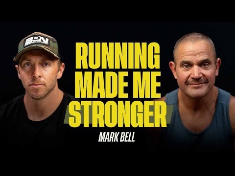 Mark Bell's Hybrid Athlete Journey: Conquering Powerlifting and Running | 031