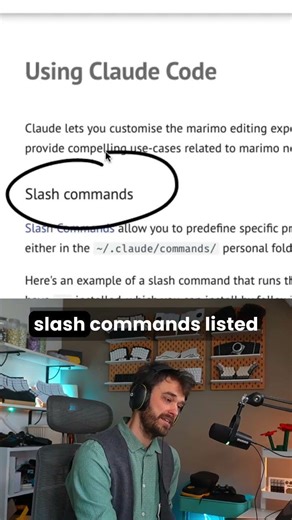 How to get Claude to understand marimo