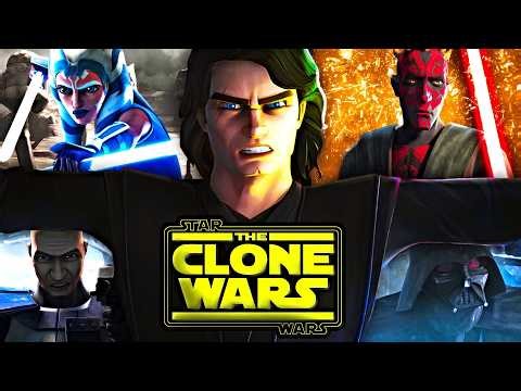 I Watched The Clone Wars Finale… Now I Get It