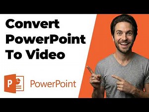 How To Convert PowerPoint To Video (2026 Easy Guide)