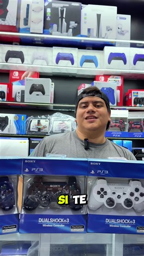 Compra mandos de Play 3 en Guayaquil