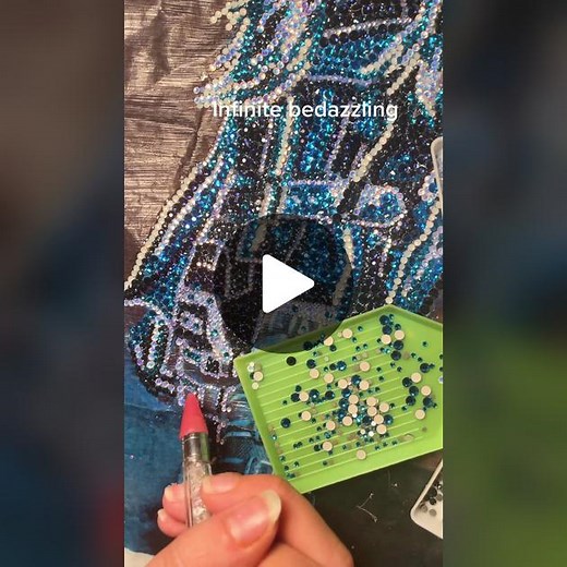 Bedazzling a Bag Tutorial | Claire Sophie