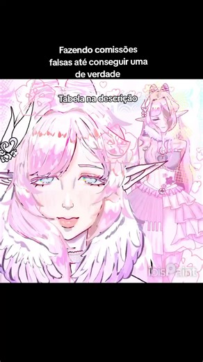 Esse desenho eh velho mas eu amo DMS Icon: 10 reais (lineart e cores base) Torso: 20 reais (lineart e cores base) Corpo todo: 30 reais (lineart e cores base) ///////////////////////////////////////// Render: 10 reais Chibi: 10 reais 2 renderizado ///////////////////////////////////////// Faço: Ocs Retrato Fanarts (Se tiver dúvida só perguntar) Não faço: Gore Nsfw Conteúdo criminoso ///////////////////////////////////////// Se tiver interesse chame no pv #oc #edit #fyyyyyy #fyp #trending