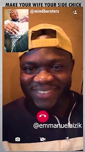 441K views · 5.1K reactions | My friend and I on this one  Every man must look after his wife in all needs, give her the best of what a husband can give. And putting his family first above any other thing. Get your  and enjoy this  | Emmanuel Isaac's | Facebook