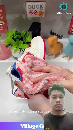 A Mini Power Scrubber That Cleans EVERYTHING?! 😂 My Lezy Self NEEDS This Gadget! #cleaning #gadget