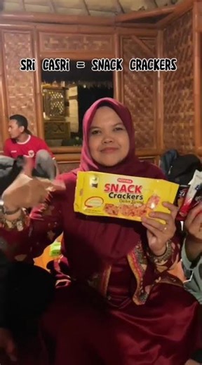 Bukber Bawa Jajanan Sesuai Inisial Nama