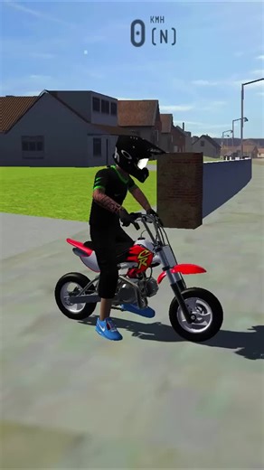 Realistic Bike Wheelie Game Experience