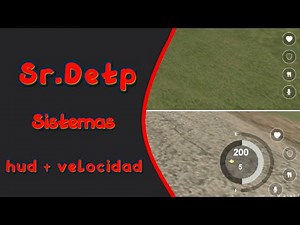 (MTA SA )• ¡ Hud + Velocidad (Gratis.)