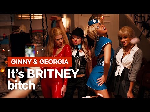 IT’S BRITNEY BITCH: il ballo delle Britney Spears in Ginny & Georgia | Netflix Italia